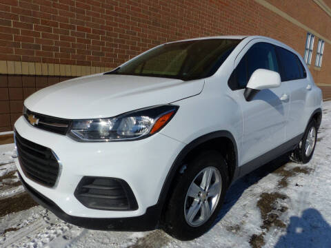 2021 Chevrolet Trax