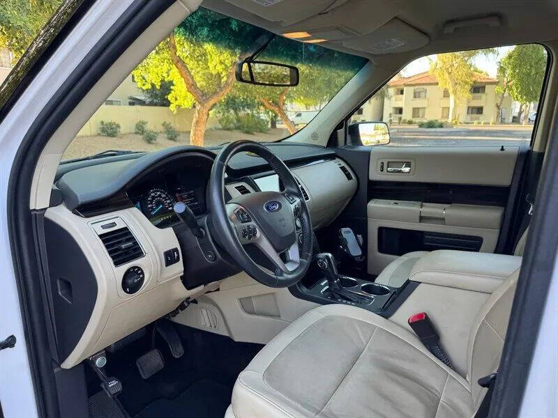 2015 Ford Flex SEL