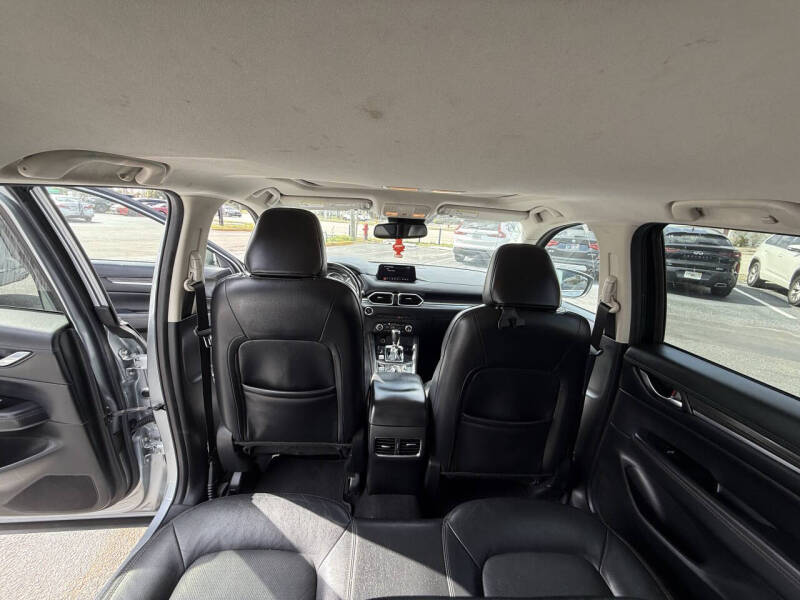 2018 Mazda CX-5 Grand Touring