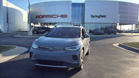 2021 Volkswagen ID.4 Pro S