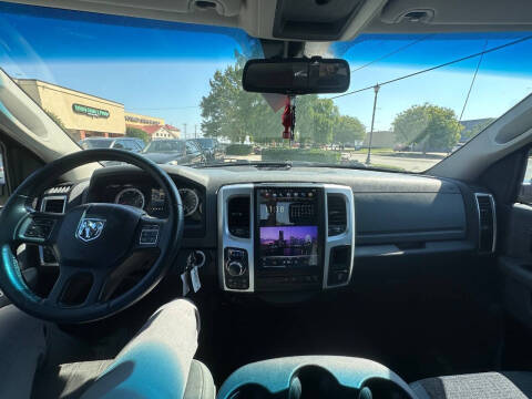 2014 RAM 1500 Big Horn