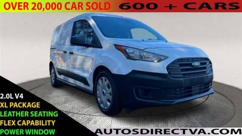 2020 Ford Transit Connect for sale at AUTOS DIRECT OF FREDERICKSBURG in Fredericksburg VA