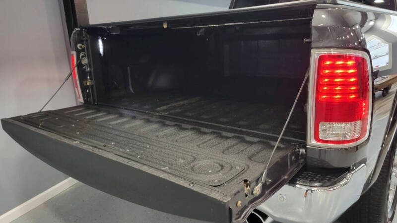 2017 RAM 1500 Laramie