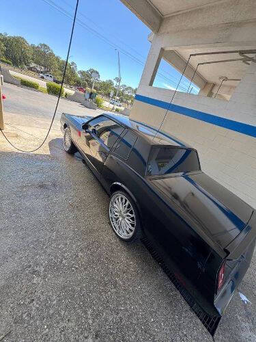 1985 Chevrolet Monte Carlo SS