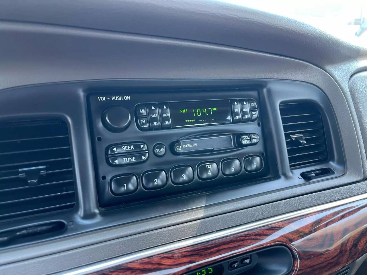 2002 Mercury Grand Marquis for sale at Victory Motors Inc in Modesto, CA