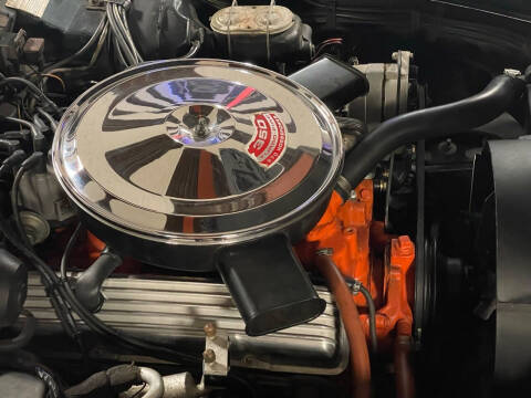 1971 Chevrolet Corvette