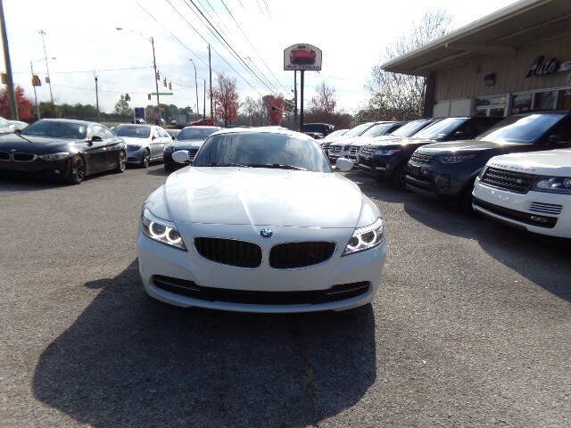 2014 BMW Z4 sDrive28i