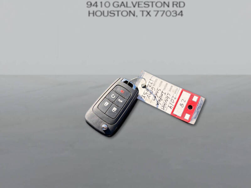 2014 Chevrolet Impala LT