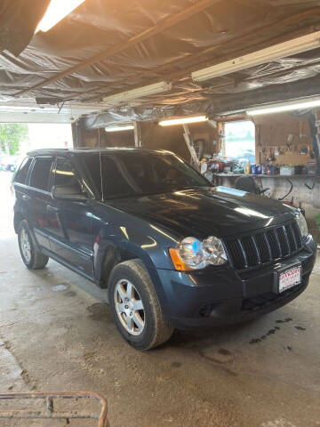 2008 Jeep Grand Cherokee for sale at Lavictoire Auto Sales in West Rutland VT