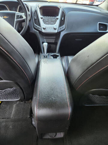 2012 Chevrolet Equinox LTZ