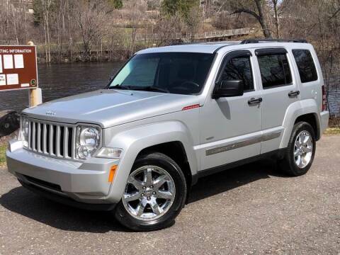 2012 Jeep Liberty for sale at STATELINE CHEVROLET BUICK GMC in Iron River MI