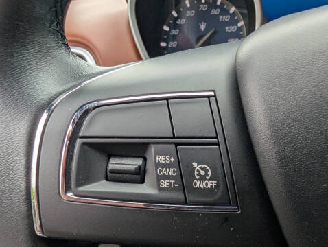 2019 Maserati Ghibli GranLusso