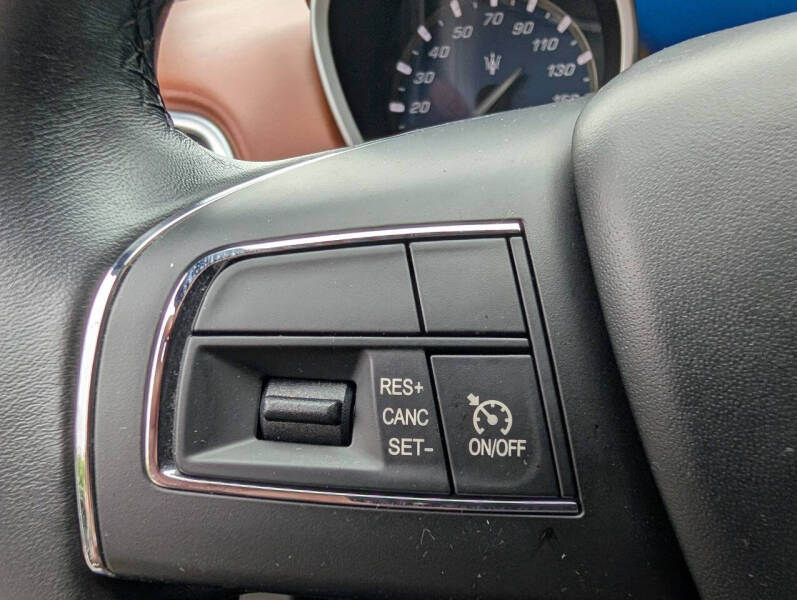 2019 Maserati Ghibli GranLusso