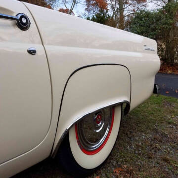 1955 Ford Thunderbird for sale at JB Motorsports LLC in Portland OR