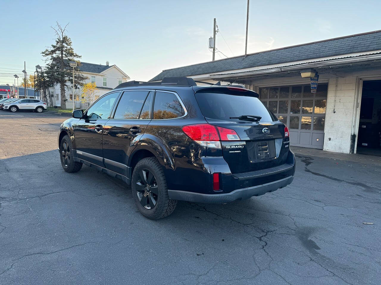 2012 Subaru Outback for sale at Royce Automotive LLC in Lancaster, PA