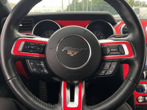 2020 Ford Mustang EcoBoost Premium