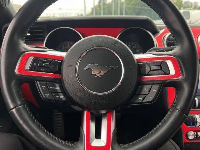 2020 Ford Mustang EcoBoost Premium