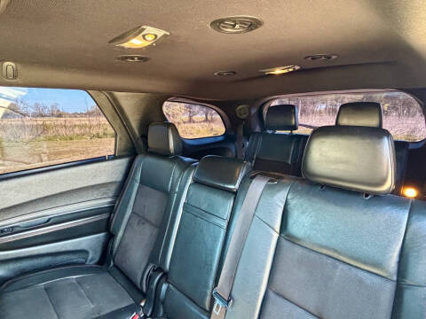 2021 Dodge Durango R/T