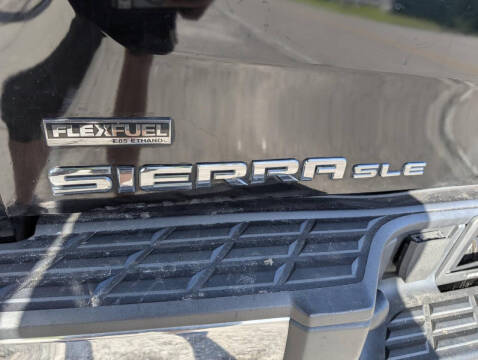 2012 GMC Sierra 1500