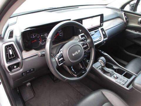 2022 Kia Sorento X-Line S