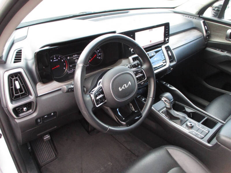 2022 Kia Sorento X-Line S