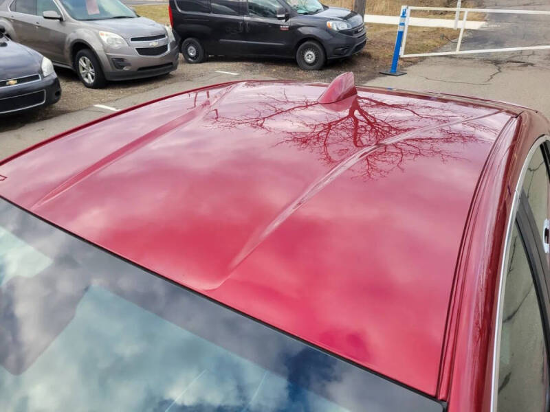 2019 Chevrolet Volt LT