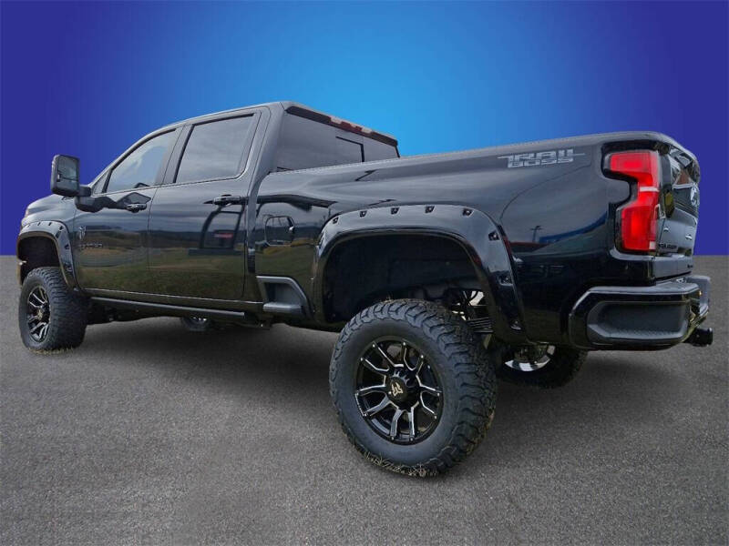 2025 Chevrolet Silverado 2500HD