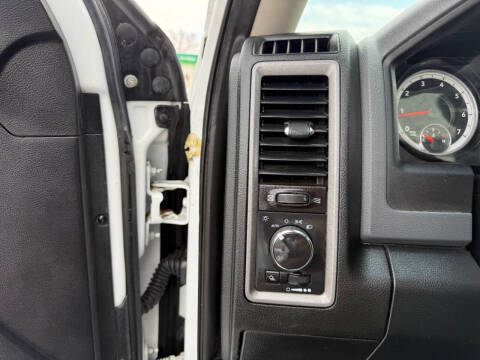 2015 RAM 1500 Tradesman