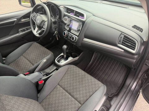 2016 Honda Fit LX