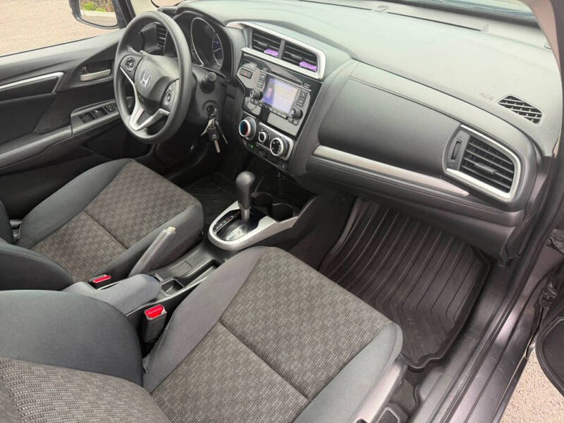 2016 Honda Fit LX