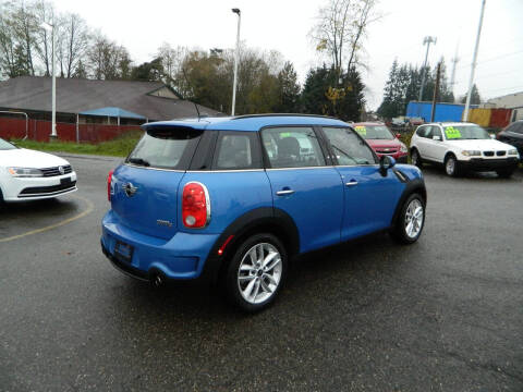 2012 MINI Cooper Countryman S