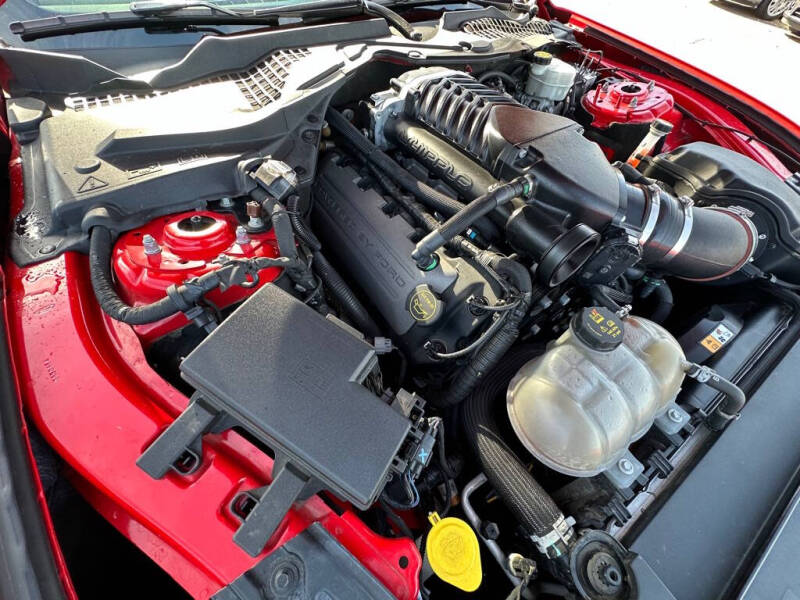 2017 Ford Mustang GT