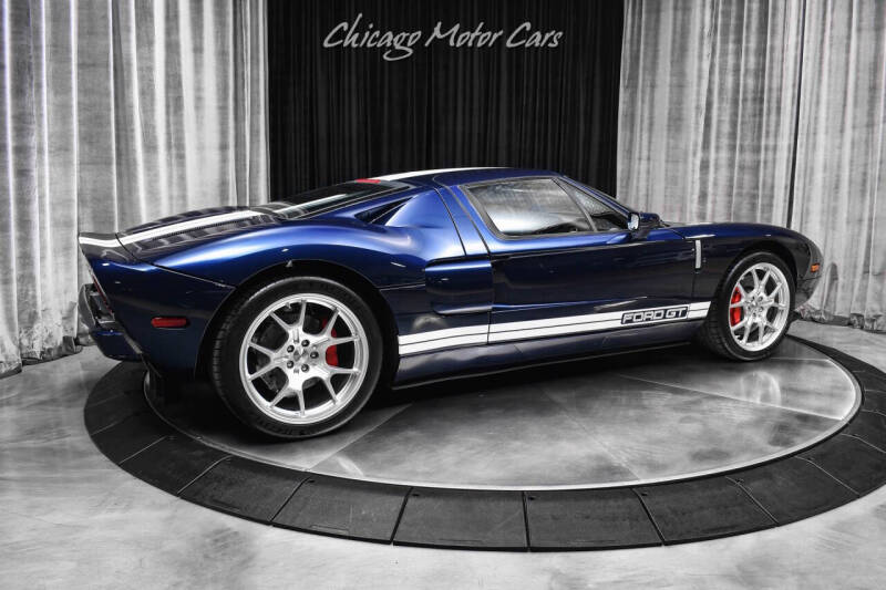 2005 Ford GT