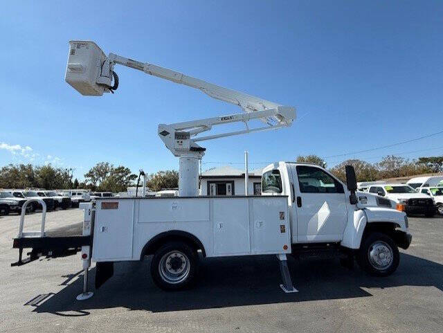 2006 GMC TopKick C4500