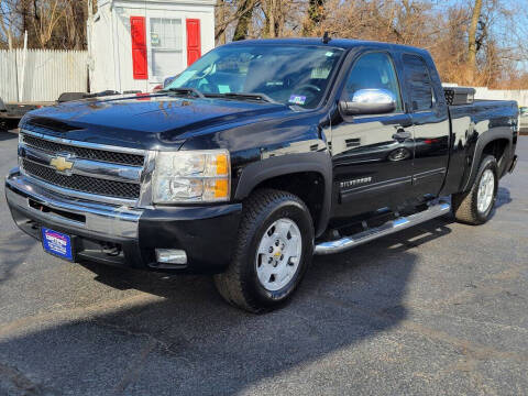 2011 Chevrolet Silverado 1500