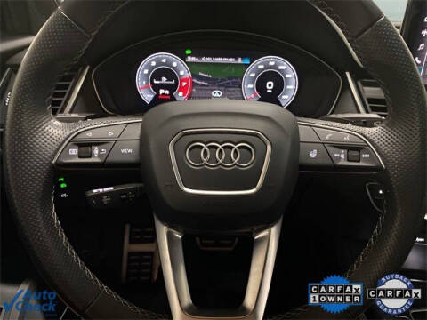 2023 Audi SQ5 3.0T quattro Premium Plus