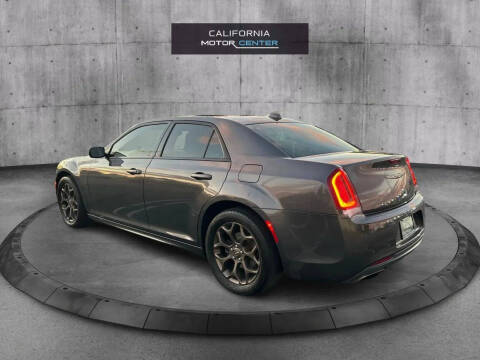2016 Chrysler 300 S Alloy Edition
