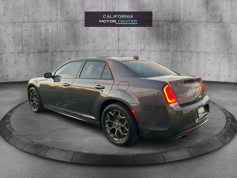 2016 Chrysler 300 S Alloy Edition