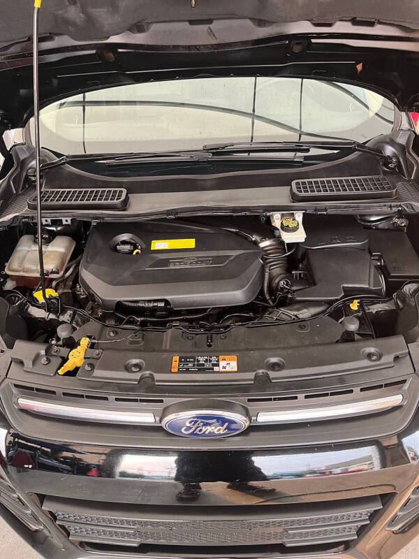 2016 Ford Escape SE