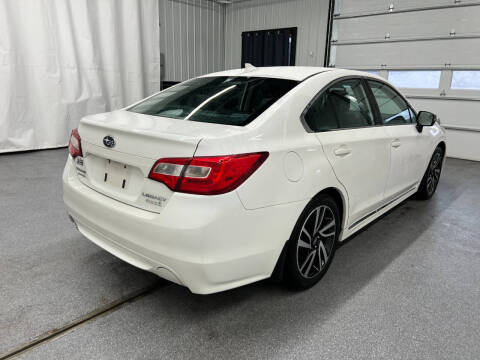 2017 Subaru Legacy 2.5i Sport