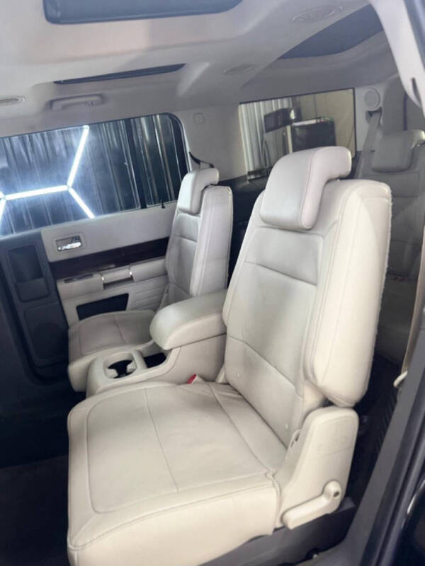 2011 Ford Flex SEL