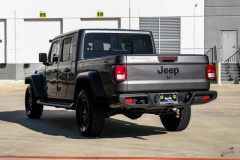 2024 Jeep Gladiator Sport