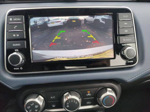 2023 Nissan Versa SV