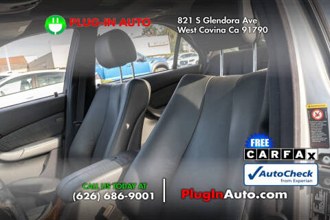 2006 Mercedes-Benz S-Class S 500