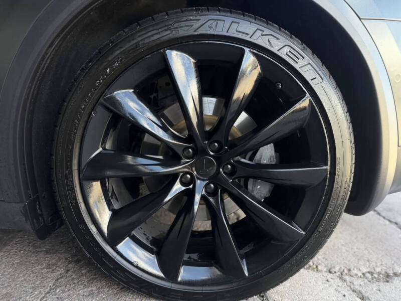 2020 Tesla Model X Long Range Plus