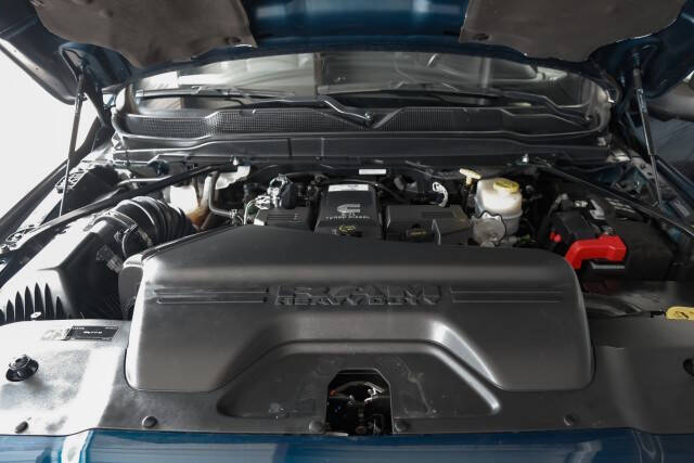 2023 RAM 3500 Limited