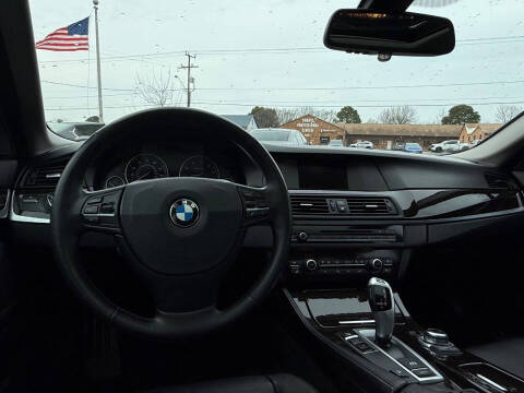 2013 BMW 5 Series 528i xDrive