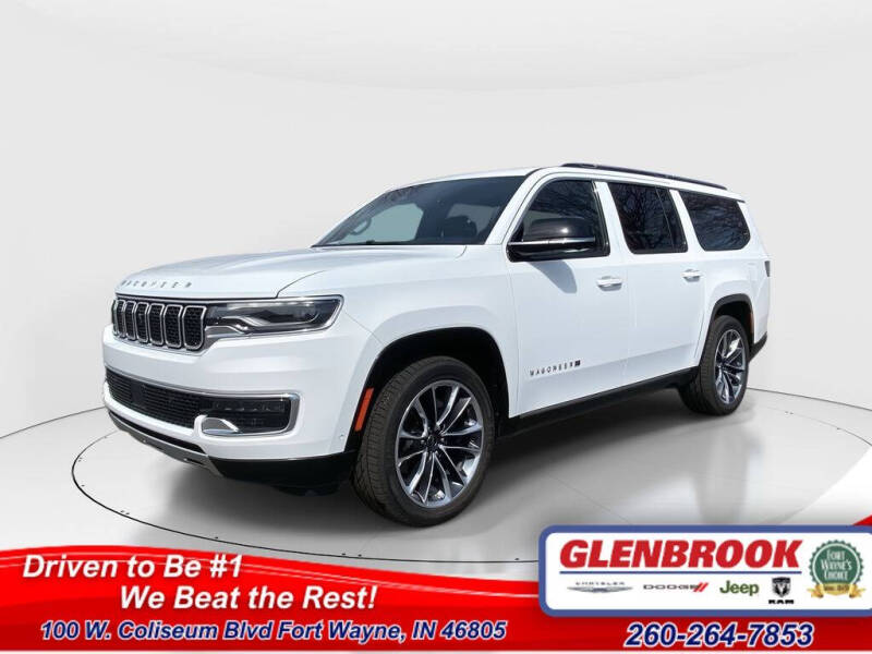 2023 Jeep Wagoneer L Series III
