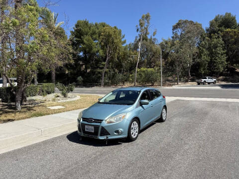 2012 Ford Focus SE