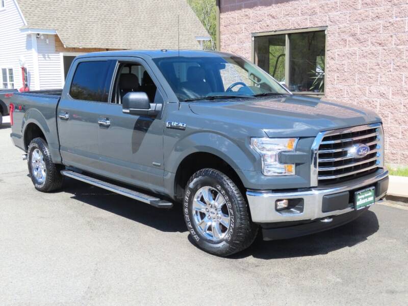 2017 Ford F-150 for sale at Advantage Automobile Investments, Inc in Littleton MA
